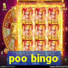 poo bingo