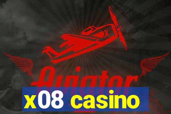 x08 casino