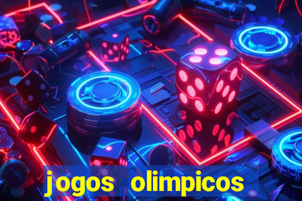 jogos olimpicos para jogar