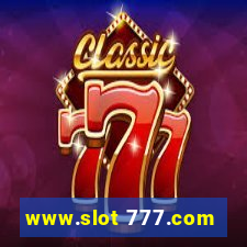 www.slot 777.com