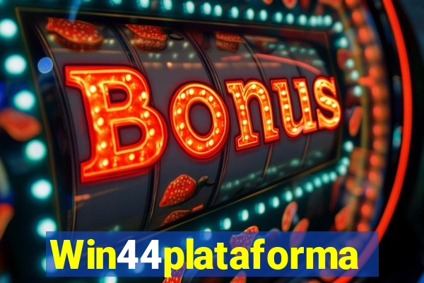 Win44plataforma