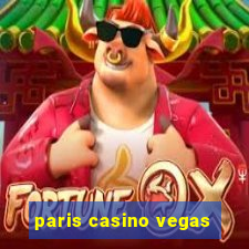 paris casino vegas