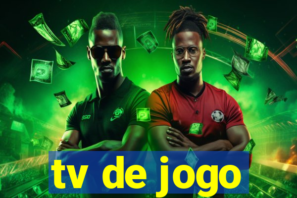 tv de jogo