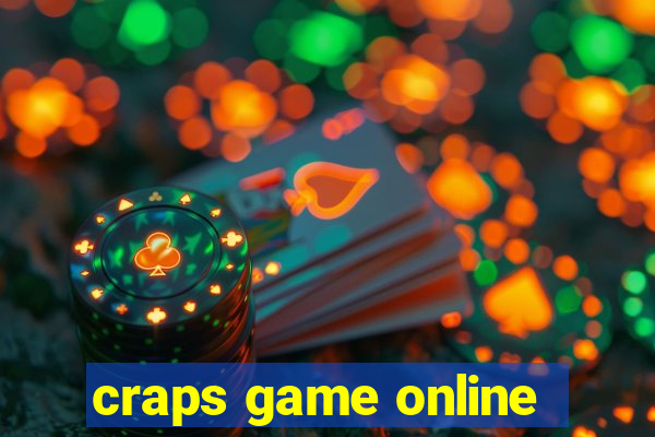 craps game online