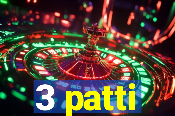 3 patti