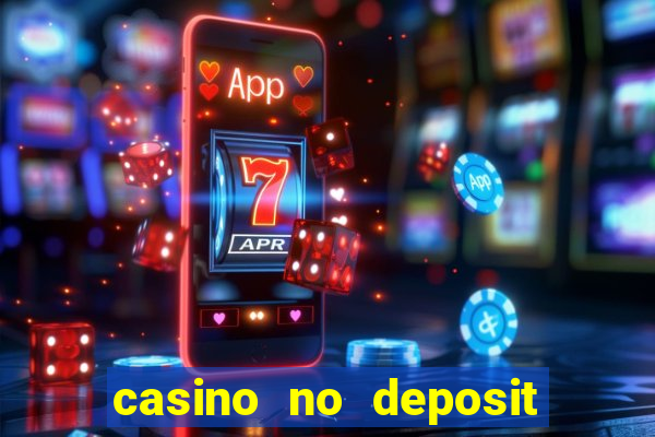 casino no deposit real money