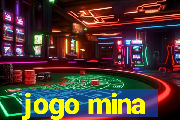 jogo mina