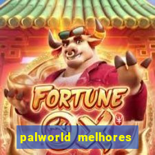 palworld melhores pals para trabalho