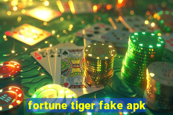 fortune tiger fake apk