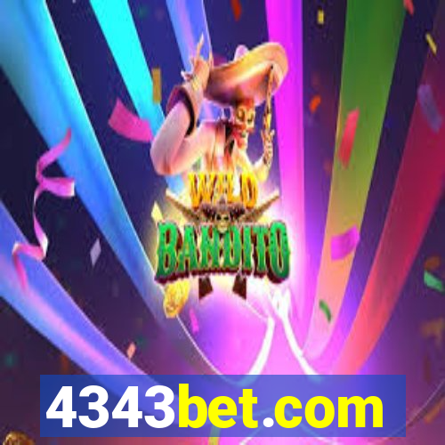 4343bet.com