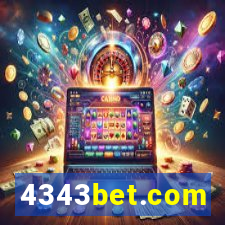 4343bet.com