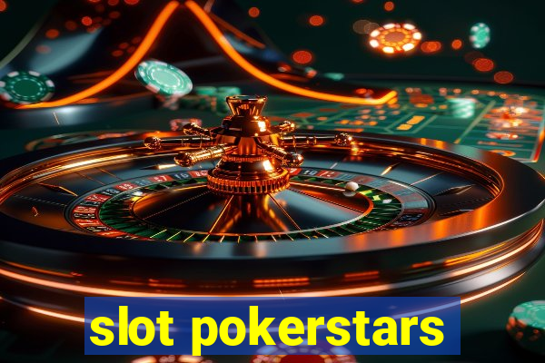 slot pokerstars