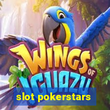 slot pokerstars