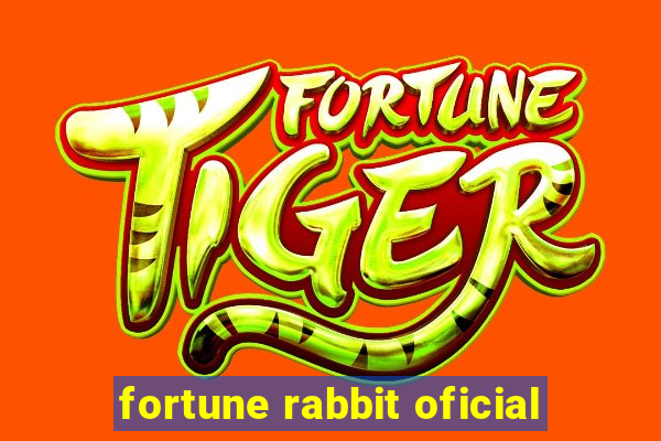 fortune rabbit oficial