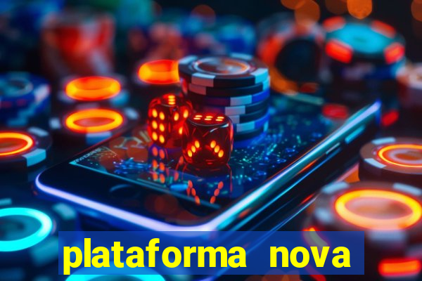 plataforma nova deposito 5 reais