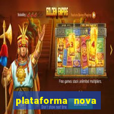 plataforma nova deposito 5 reais