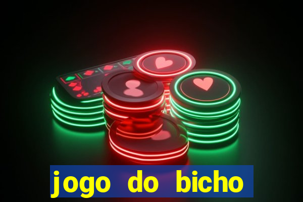 jogo do bicho online jogar