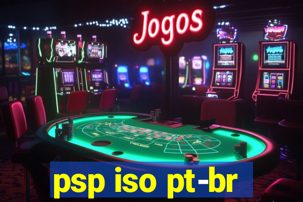 psp iso pt-br