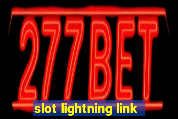 slot lightning link