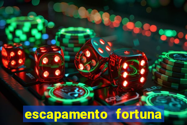 escapamento fortuna start 160