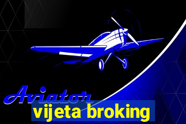 vijeta broking