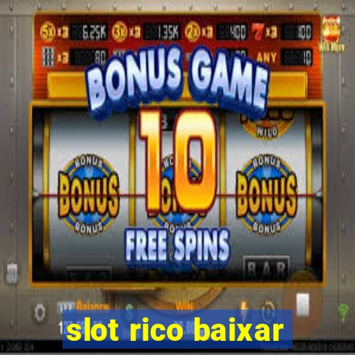 slot rico baixar