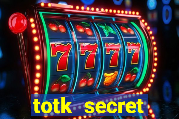 totk secret treasure under the great fish