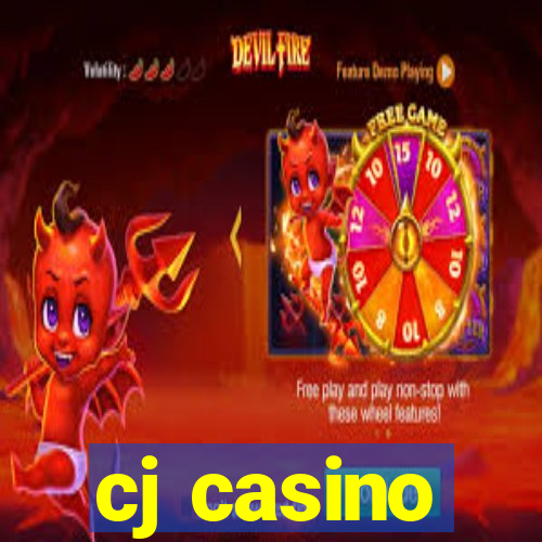 cj casino