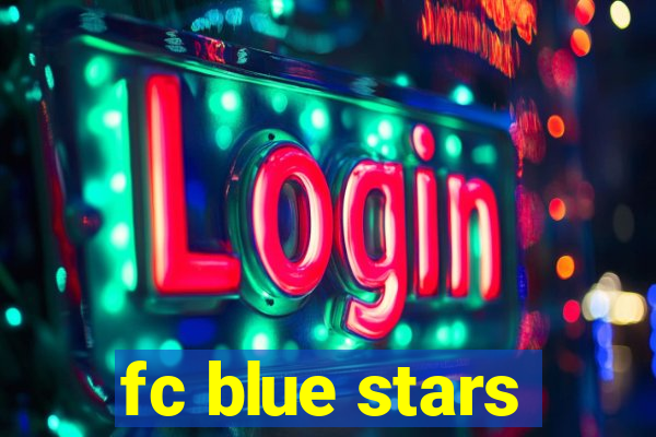 fc blue stars