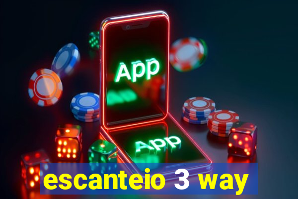 escanteio 3 way