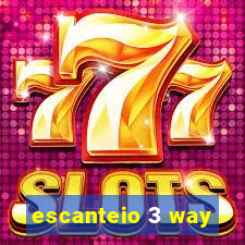 escanteio 3 way