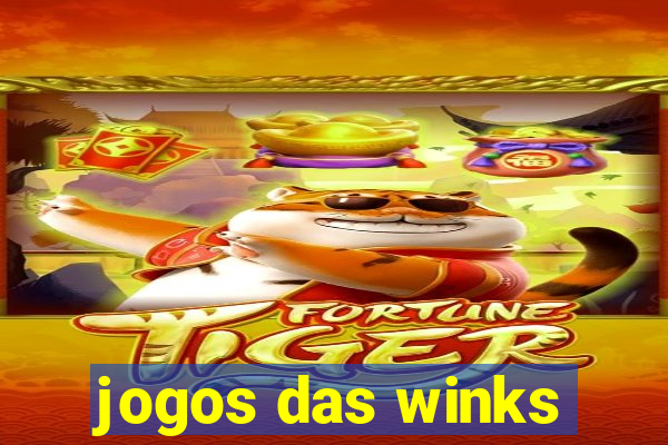 jogos das winks