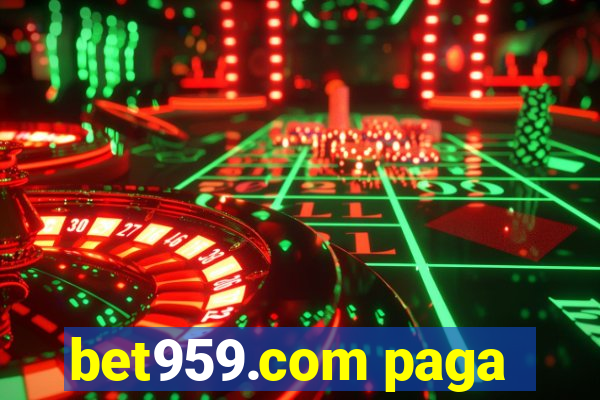 bet959.com paga