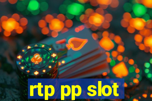 rtp pp slot