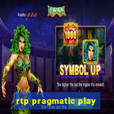 rtp pragmatic play