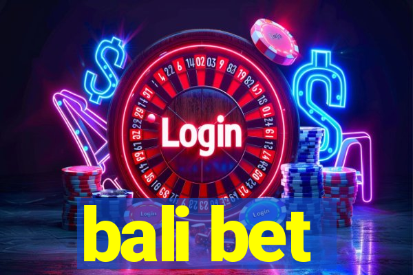 bali bet