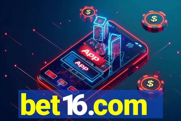 bet16.com