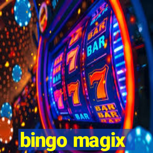 bingo magix