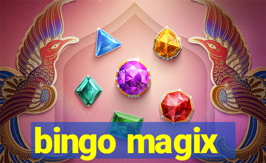 bingo magix