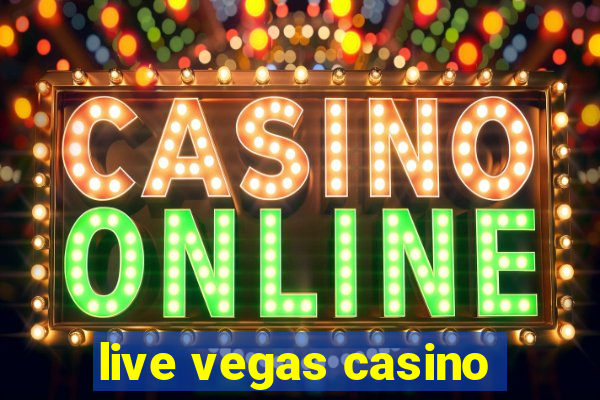 live vegas casino