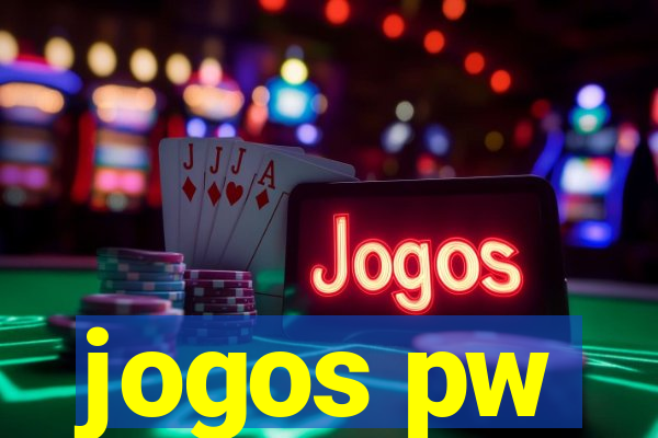 jogos pw