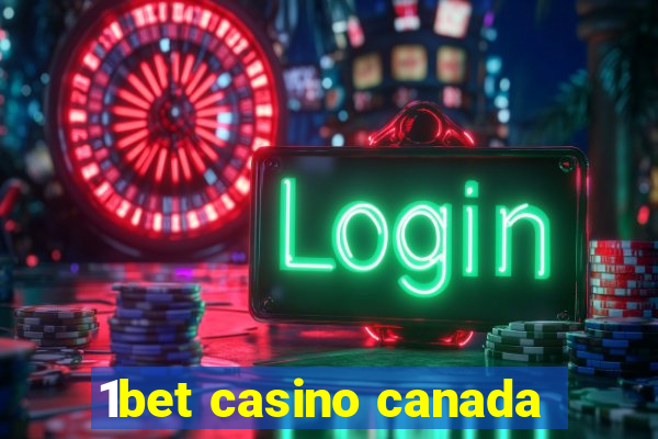 1bet casino canada