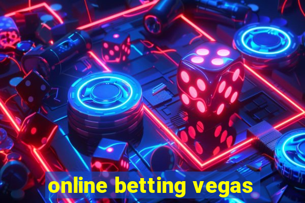 online betting vegas