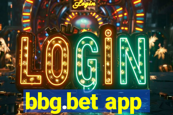 bbg.bet app