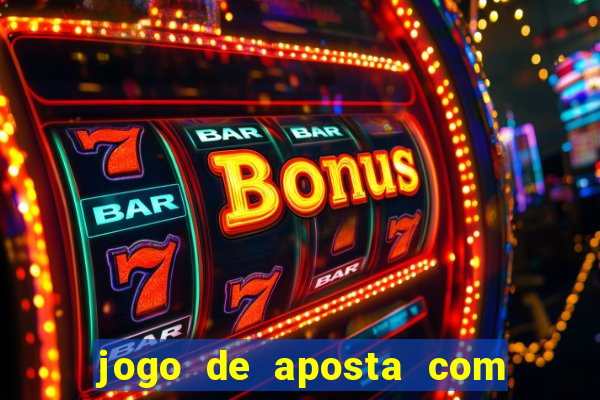 jogo de aposta com deposito baixo