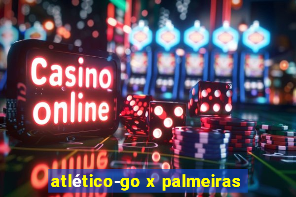 atlético-go x palmeiras