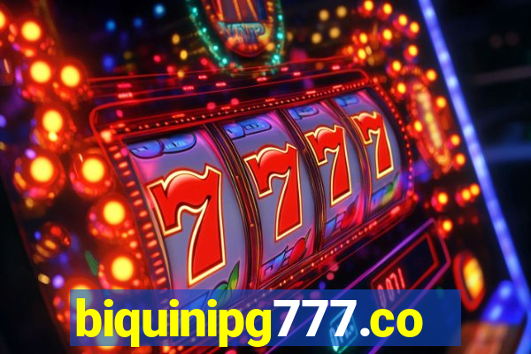 biquinipg777.com