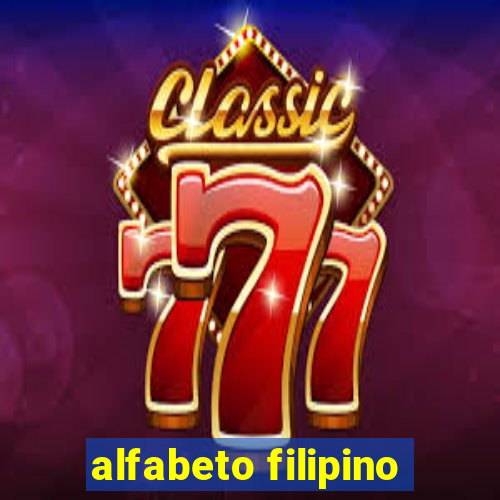 alfabeto filipino