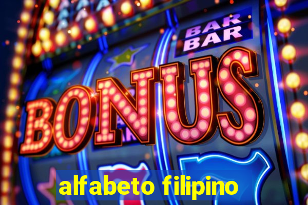 alfabeto filipino