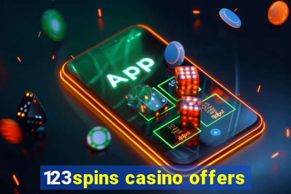 123spins casino offers